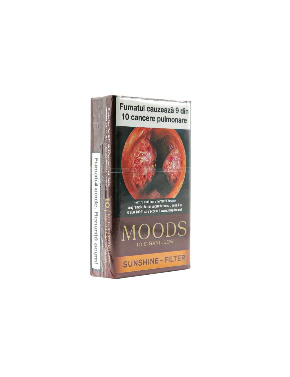 Moods Sunshine 10